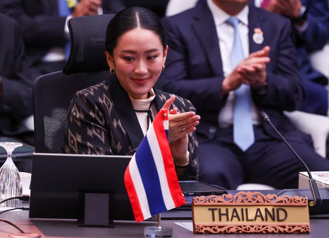 Malaysia PM hails 'significant' engagement on Myanmar as Southeast Asian leaders meet - Ảnh 2. Malaysia PM hails 'significant' engagement on Myanmar as Southeast Asian leaders meet - Ảnh 2.