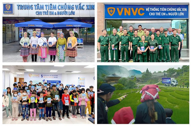 Vietnam, France sign vaccine technology transfer deal during President Macron’s state visit - Ảnh 2. Vietnam, France sign vaccine technology transfer deal during President Macron’s state visit - Ảnh 2.