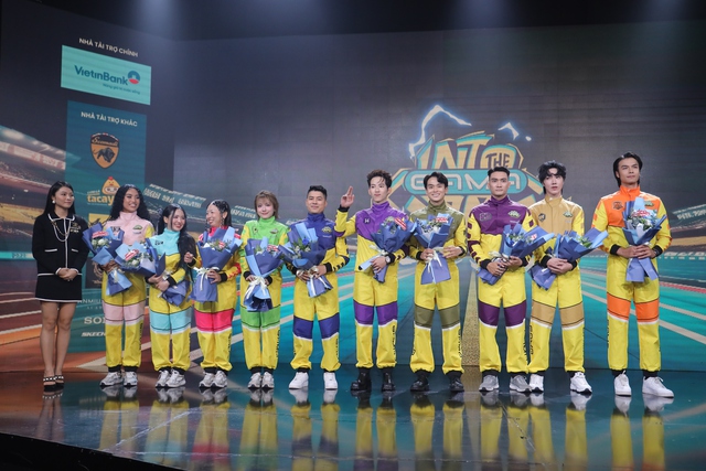 Làm host show thực tế đầu tiên về đua xe, DJ Mie áp lực ra sao?- Ảnh 3.