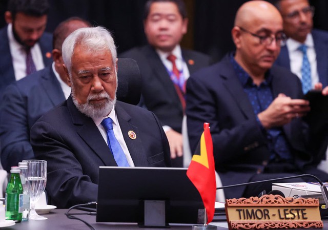 ASEAN leaders agree tariff deals with US should not harm fellow members - Ảnh 3. ASEAN leaders agree tariff deals with US should not harm fellow members - Ảnh 3.