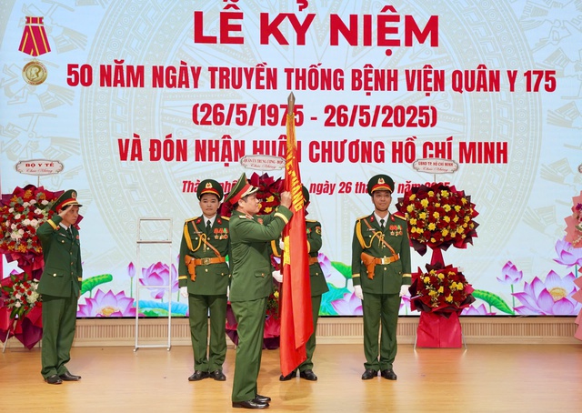 Vietnam’s military hospital sets milestone with 2 emergency helipads- Ảnh 2. Vietnam’s military hospital sets milestone with 2 emergency helipads- Ảnh 2.