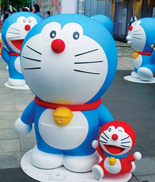 Điều gì khiến Doraemon sống mãi trong trái tim chúng ta? - Ảnh 1.