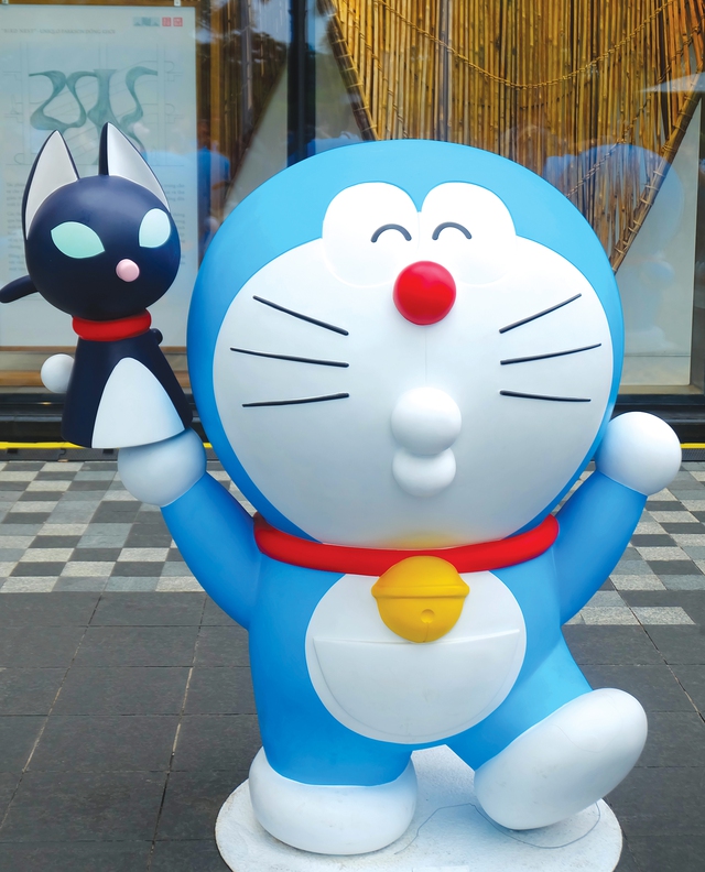 Điều gì khiến Doraemon sống mãi trong trái tim chúng ta? - Ảnh 2.