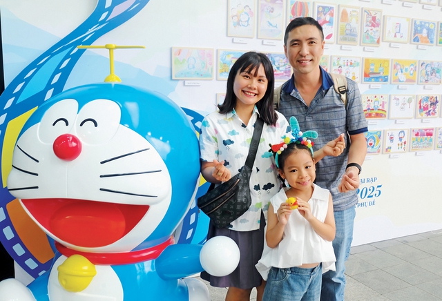 Điều gì khiến Doraemon sống mãi trong trái tim chúng ta? - Ảnh 5.