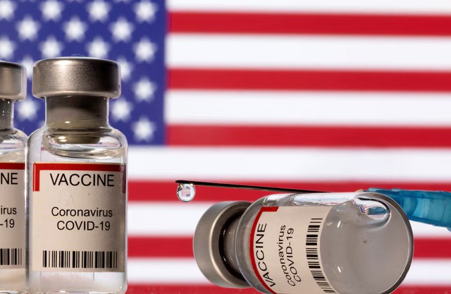 US drops COVID vaccine recommendation for healthy kids, pregnant women - Ảnh 1. US drops COVID vaccine recommendation for healthy kids, pregnant women - Ảnh 1.