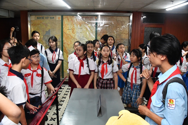 Mở ra tháng 6 tuyệt vời - Ảnh 1.