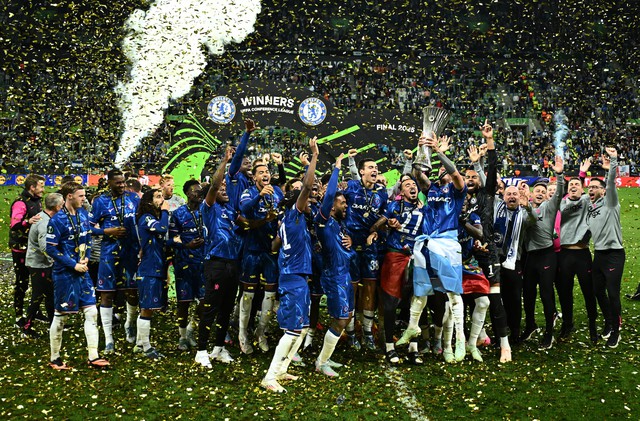 Tin thể thao ngày 29-5: Chelsea vô địch Conference League; Messi ghi bàn và kiến tạo ở MLS - Ảnh 1.