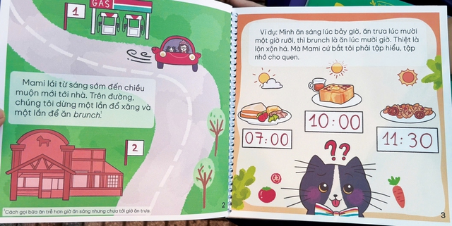 Học trò Hoa Lư hạnh phúc khi học văn - Ảnh 3.
