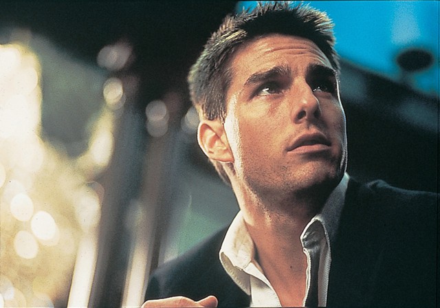 Nhìn lại sự nghiệp huy hoàng của biểu tượng phim hành động Tom Cruise - Ảnh 1.