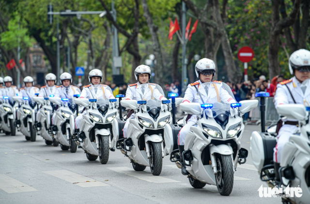 Ho Chi Minh City to treat locals, visitors to stunning weaponry, martial arts performances in early June - Ảnh 2.