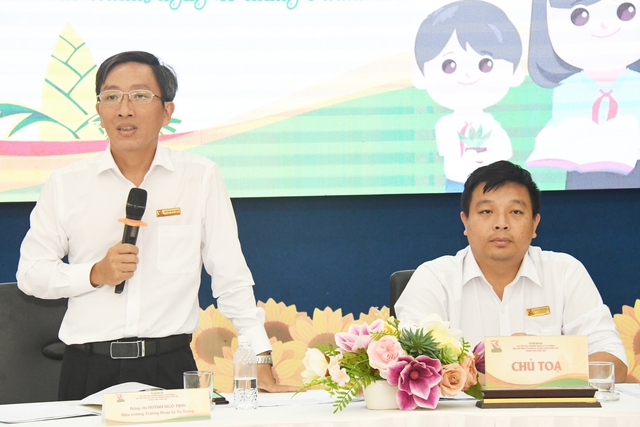 Khi thấy cô là những nhà thiết kế trò chơi cho đội viên thiếu nhi - Ảnh 2.