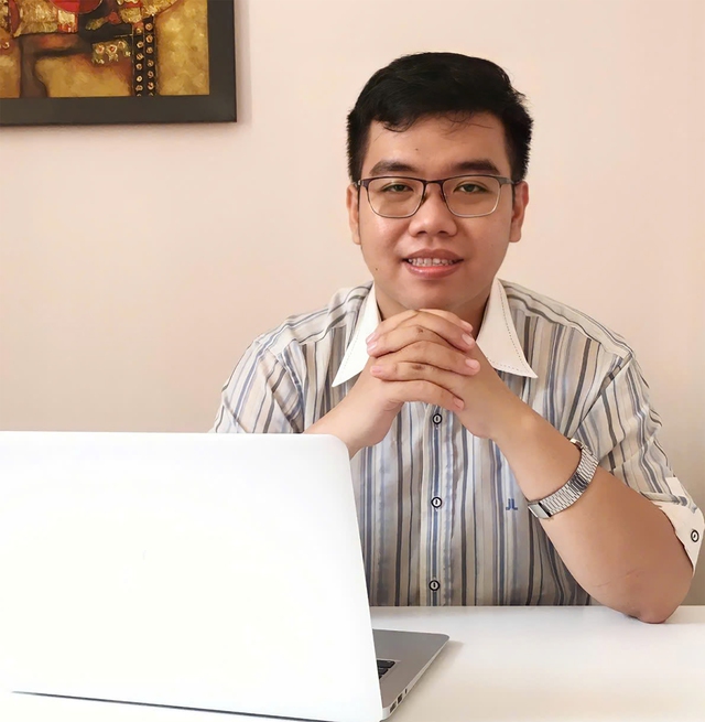 Sát cánh cùng lớp 9 về đích tuyển sinh 10 - Ảnh 2.