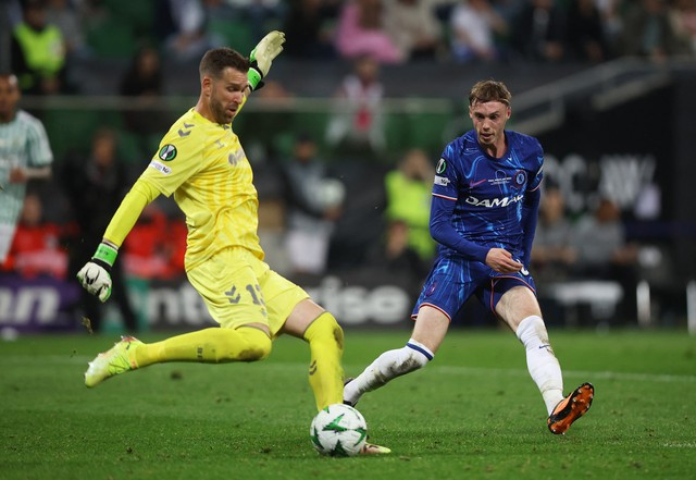 Tin thể thao ngày 29-5: Chelsea vô địch Conference League; Messi ghi bàn và kiến tạo ở MLS - Ảnh 2.
