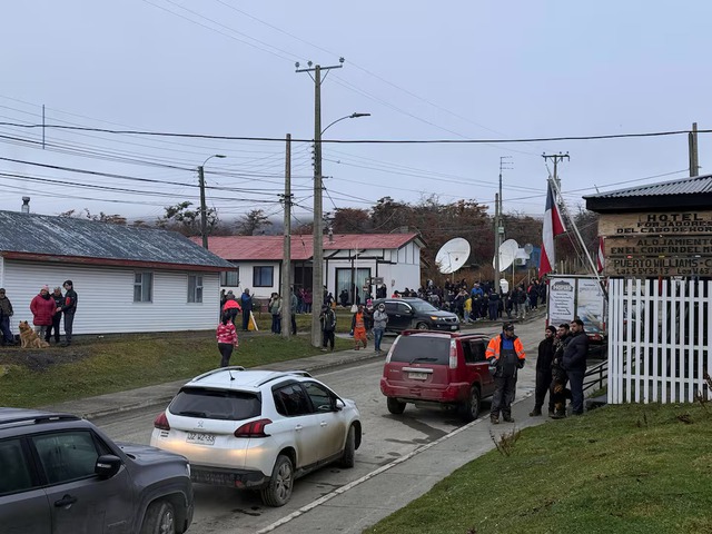 Chile cancels tsunami alert after quake triggered evacuations in Antarctica and far south- Ảnh 4. Chile cancels tsunami alert after quake triggered evacuations in Antarctica and far south- Ảnh 4.