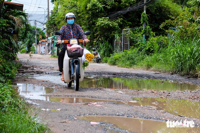 Ho Chi Minh City to spend over $80mn revamping deteriorating roads, bridges- Ảnh 2. Ho Chi Minh City to spend over $80mn revamping deteriorating roads, bridges- Ảnh 2.