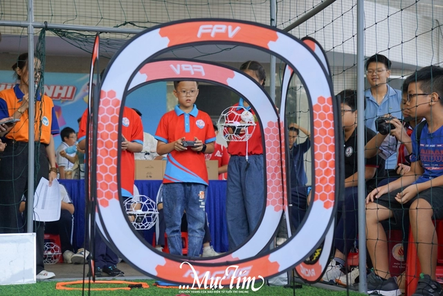 Sôi nổi hoạt động trải nghiệm tại Lễ hội Thiếu nhi Kids Fest TP.HCM- Ảnh 3.