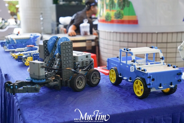 Sôi nổi hoạt động trải nghiệm tại Lễ hội Thiếu nhi Kids Fest TP.HCM- Ảnh 6.