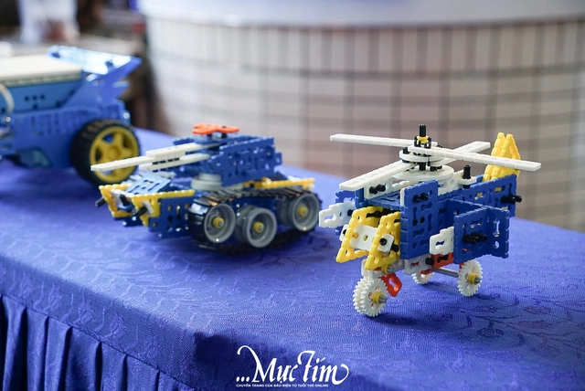 Sôi nổi hoạt động trải nghiệm tại Lễ hội Thiếu nhi Kids Fest TP.HCM- Ảnh 7.