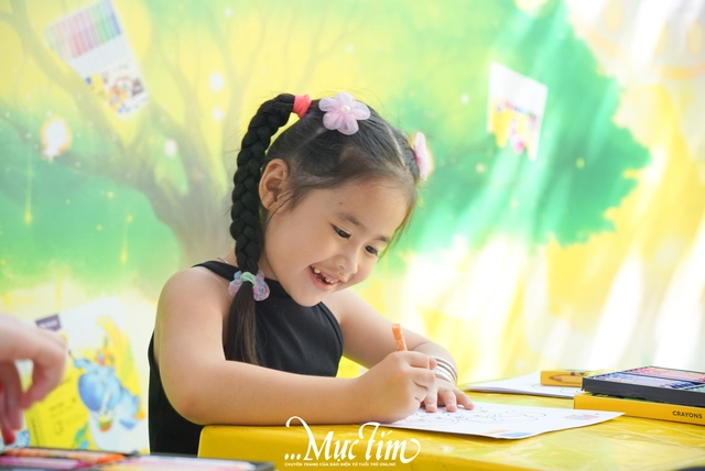 Sôi nổi hoạt động trải nghiệm tại Lễ hội Thiếu nhi Kids Fest TP.HCM- Ảnh 9.