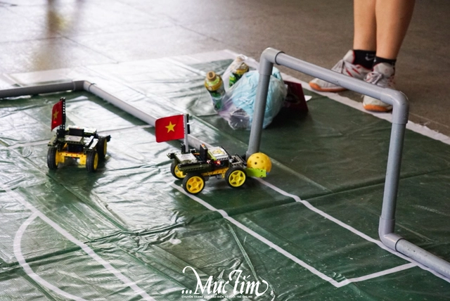 Sôi nổi hoạt động trải nghiệm tại Lễ hội Thiếu nhi Kids Fest TP.HCM- Ảnh 13.