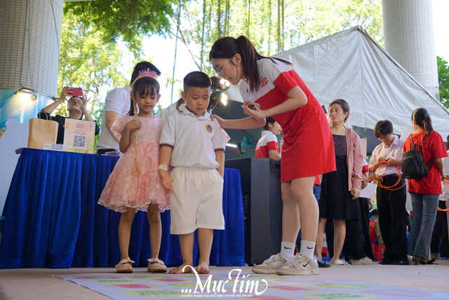 Sôi nổi hoạt động trải nghiệm tại Lễ hội Thiếu nhi Kids Fest TP.HCM- Ảnh 11.