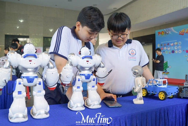 Sôi nổi hoạt động trải nghiệm tại Lễ hội Thiếu nhi Kids Fest TP.HCM- Ảnh 1.