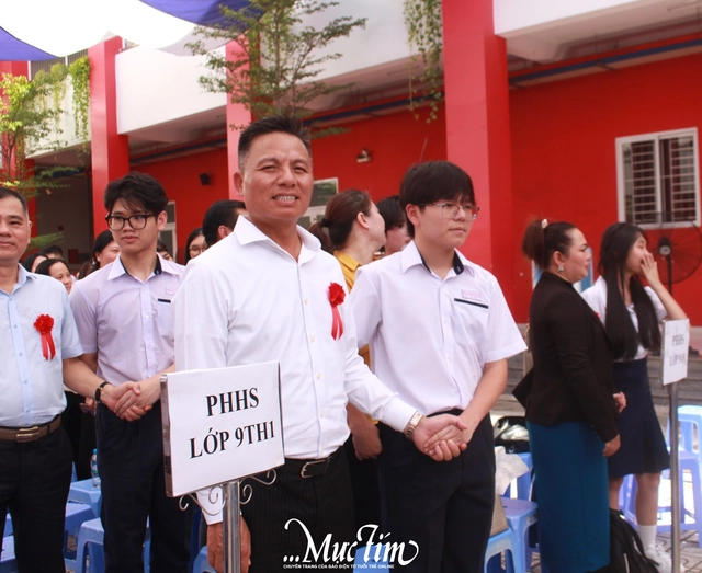 365 lời cảm ơn từ học sinh Trường Trung học Thực hành Sài Gòn tại lễ tri ân và trưởng thành - Ảnh 12.