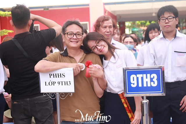 365 lời cảm ơn từ học sinh Trường Trung học Thực hành Sài Gòn tại lễ tri ân và trưởng thành - Ảnh 8.