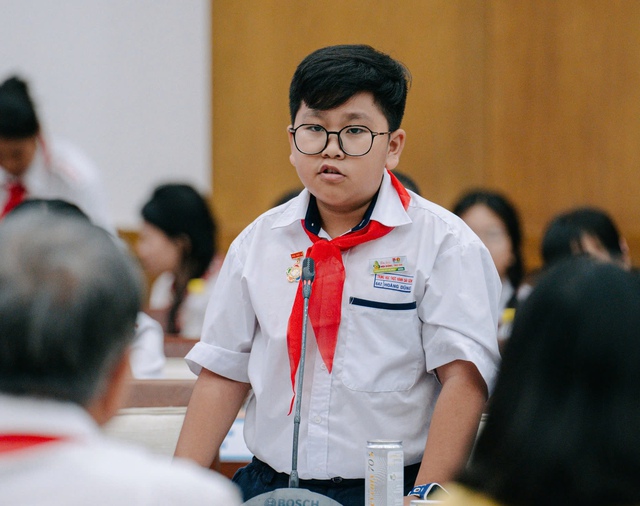 Thiếu nhi mong có nhiều sân chơi công nghệ, được giáo dục giới tính bài bản- Ảnh 3.