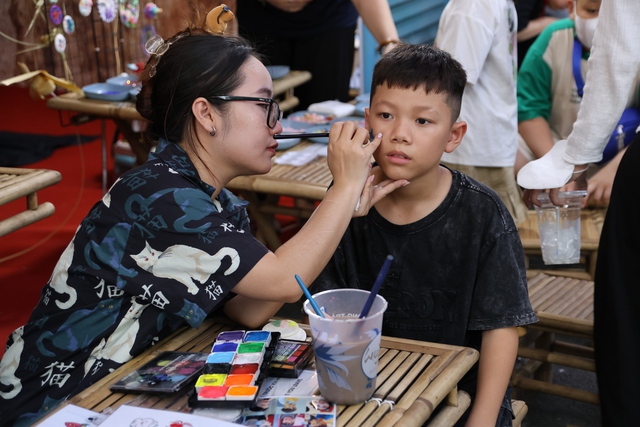 Có gì tại lễ hội ẩm thực Thảo cầm viên trong ngày 1-6?- Ảnh 7.