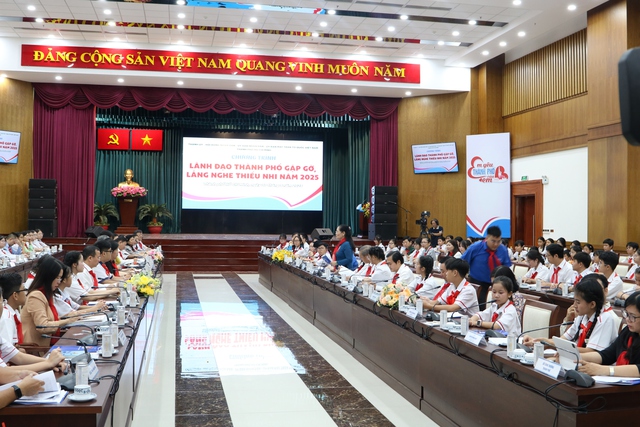 Thiếu nhi mong có nhiều sân chơi công nghệ, được giáo dục giới tính bài bản- Ảnh 5.