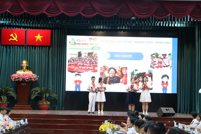 Thiếu nhi mong có nhiều sân chơi công nghệ, được giáo dục giới tính bài bản- Ảnh 7.