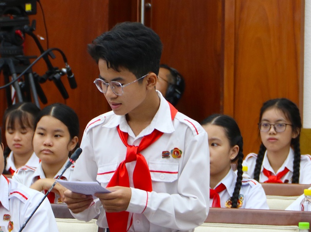 Thiếu nhi mong có nhiều sân chơi công nghệ, được giáo dục giới tính bài bản- Ảnh 4.