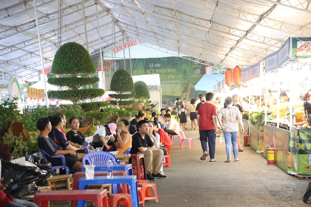 Có gì tại lễ hội ẩm thực Thảo cầm viên trong ngày 1-6?- Ảnh 8.