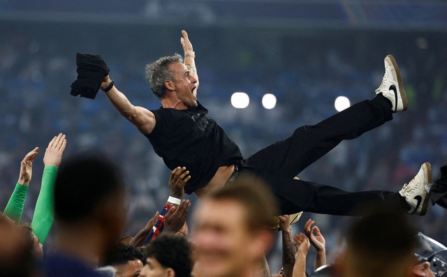 PSG thắng đậm nhất lịch sử chung kết Champions League trước Inter Milan- Ảnh 5.