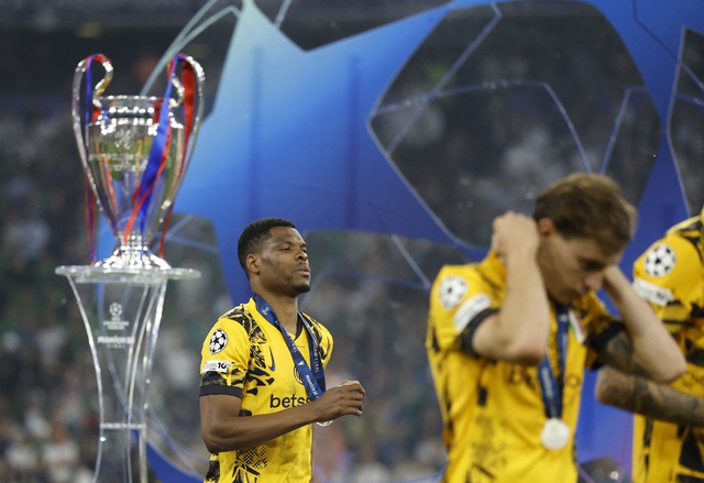 PSG thắng đậm nhất lịch sử chung kết Champions League trước Inter Milan- Ảnh 6.