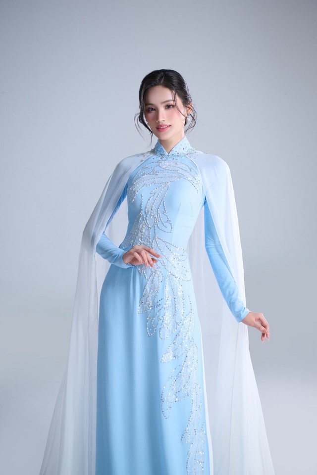 Đại diện Thái Lan đăng quang Miss World 2025, Huỳnh Trần Ý Nhi vào top 40 - Ảnh 3.