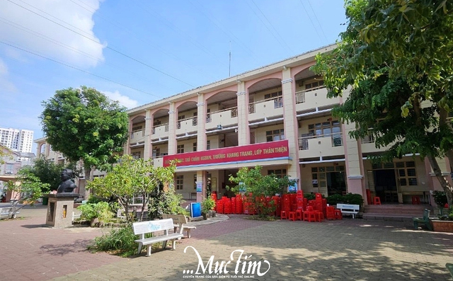 Khi nào có điểm khảo sát đánh giá năng lực học sinh lớp 6 vào Trường THCS Nguyễn Hữu Thọ?- Ảnh 1.