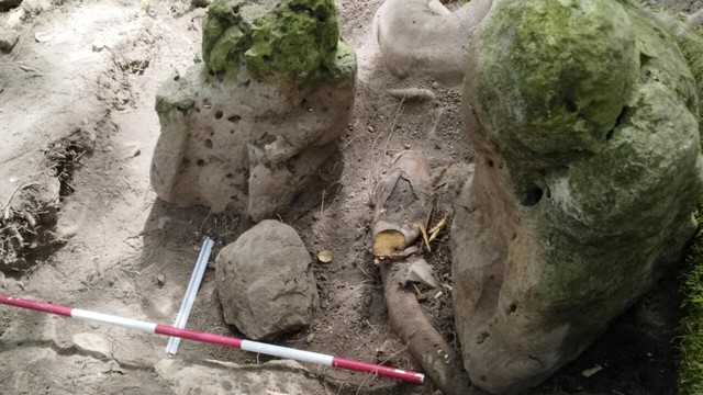 Remains of Mayan city nearly 3,000 years old unearthed in Guatemala- Ảnh 1. Remains of Mayan city nearly 3,000 years old unearthed in Guatemala- Ảnh 1.