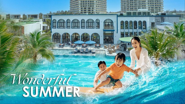 A wonderful summer with endless-fun family package at Wyndham Hoi An Royal Beachfront Resort & Villas- Ảnh 1. A wonderful summer with endless-fun family package at Wyndham Hoi An Royal Beachfront Resort & Villas- Ảnh 1.
