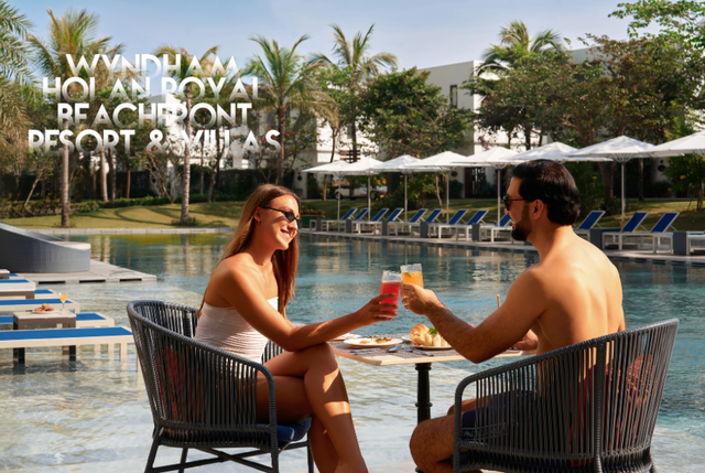 A wonderful summer with endless-fun family package at Wyndham Hoi An Royal Beachfront Resort & Villas- Ảnh 3. A wonderful summer with endless-fun family package at Wyndham Hoi An Royal Beachfront Resort & Villas- Ảnh 3.