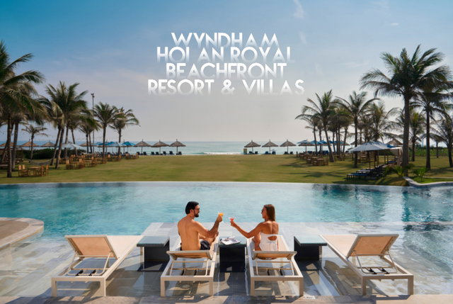 A wonderful summer with endless-fun family package at Wyndham Hoi An Royal Beachfront Resort & Villas- Ảnh 5. A wonderful summer with endless-fun family package at Wyndham Hoi An Royal Beachfront Resort & Villas- Ảnh 5.