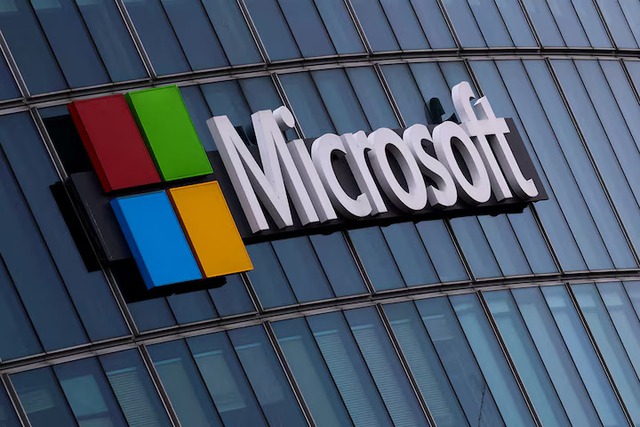 Microsoft unit in Russia to file for bankruptcy, database shows- Ảnh 1. Microsoft unit in Russia to file for bankruptcy, database shows- Ảnh 1.