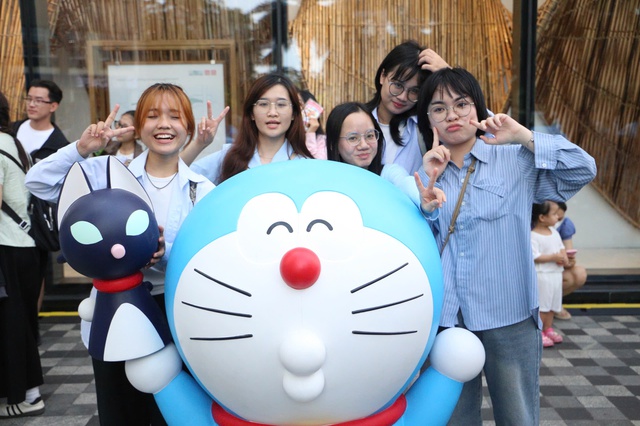 Bạn biết Doraemon nhiều đến bao nhiêu? - Ảnh 1.