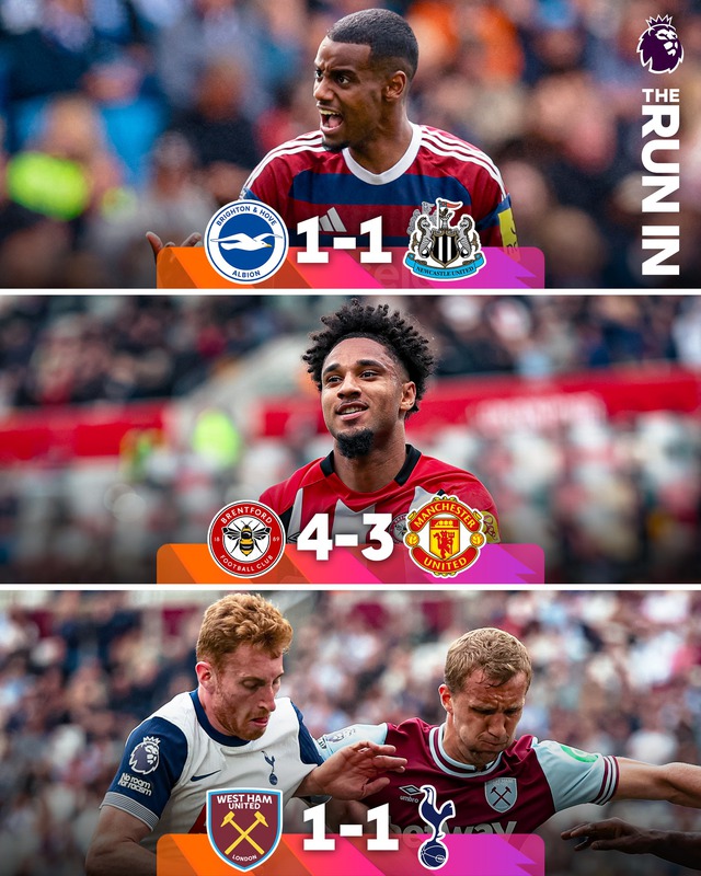 Chido Obi Martin lần đầu đá chính trong trận thua của Man United trước Brentford  - Ảnh 2.