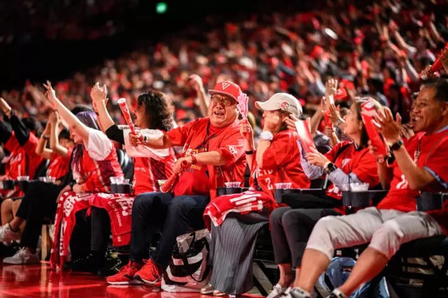 Basketball bust-ups threaten ambitious Japan's hoop dreams - Ảnh 1. Basketball bust-ups threaten ambitious Japan's hoop dreams - Ảnh 1.