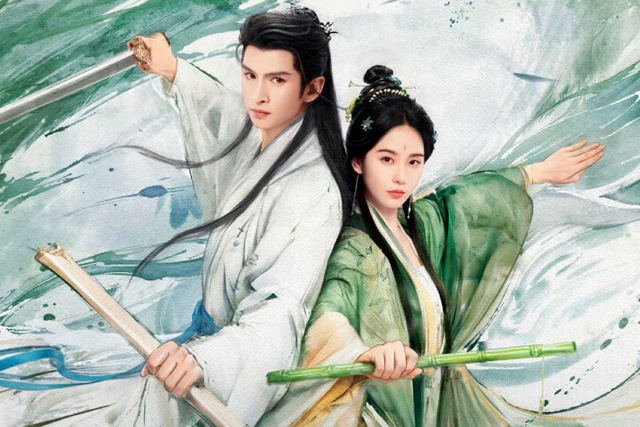 Hoài thủy trúc đình bất ngờ lội ngược dòng, hút fan vì điều này - Ảnh 1.