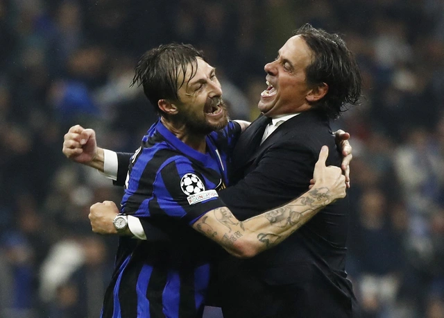 Inter Milan vô chung kết Champions League khi thắng trận đấu điên rồ- Ảnh 1.
