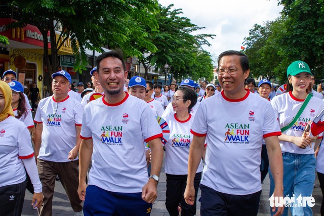 Ho Chi Minh City’s vibrancy reflects Southeast Asian strength: Indonesian consul general - Ảnh 1.