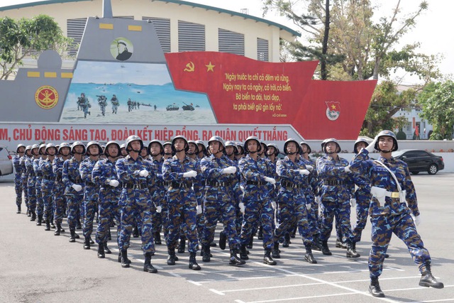 Hải Phòng cấm nhiều tuyến đường từ 6h30 ngày 7-5 - Ảnh 1.